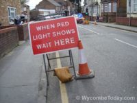 Roadworks in Buckinghamshire for the week ahead – Monday 16th October 2023