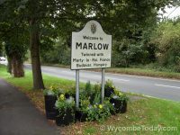 Police appeal for witnesses following a burglary in Marlow