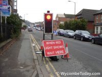 Roadworks in Buckinghamshire for the week ahead – Monday 8th April 2024