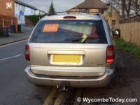 New vehicle removal policy for Buckinghamshire approved New vehicle removal policy for Buckinghamshire approved