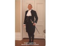 New High Sheriff for Buckinghamshire sworn in New High Sheriff for Buckinghamshire sworn in
