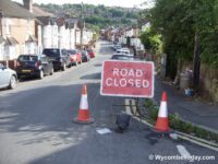 Roadworks in Buckinghamshire for the week ahead – Monday 22nd April 2024