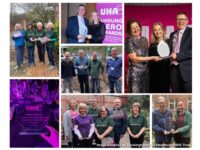 Buckinghamshire Healthcare NHS Trust garden volunteers win Unsung Hero Award