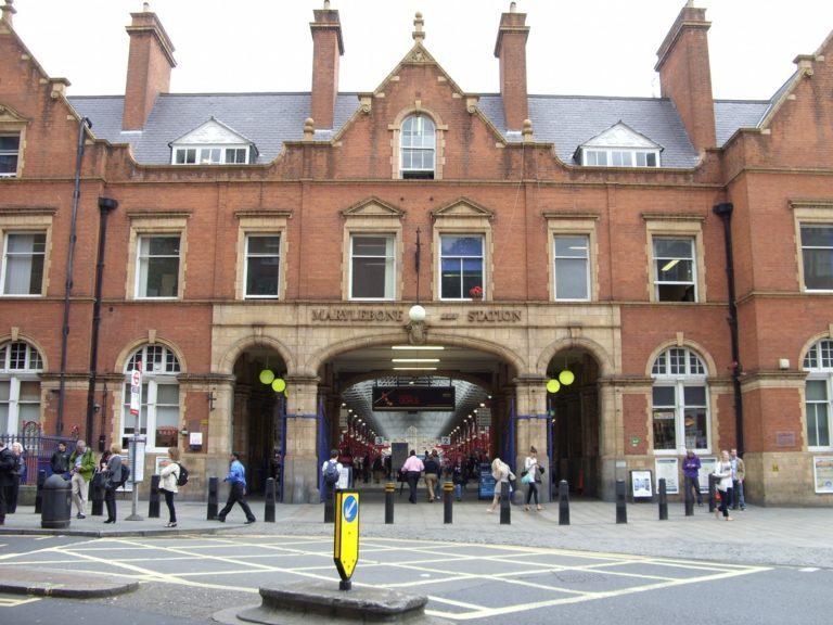 Chiltern Railways launch cycle hire scheme at Oxford Parkway station