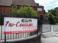 EWA Pro-Challenge wrestling comes to High Wycombe