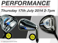 TaylorMade Tour Truck to visit YesPleaseGolf, Frogmoor, High Wycombe on Thursday 17th July 2014
