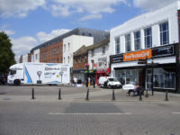 TaylorMade Tour Truck visits YesPleaseGolf, High Wycombe