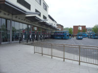 Woman, 20, assaulted in Eden Bus Station, High Wycombe