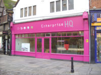 Work starts on new studio for Wycombe Sound radio