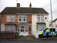 Wycombe houses raided and man arrested by counter-terror police