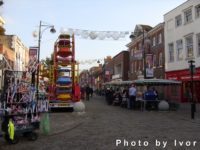 Opinion : Wycombe came alive with the sound of happiness