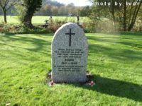 Opinion : WWII Burma Heroes : They gave their tomorrow but Wycombe FORGOT them today