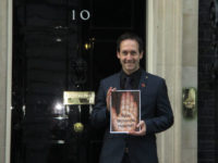 Prime Minister asked to help SaveWycombeHospital as mosaic goes to Downing Street