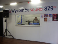 Wycombe Sound 87.9FM returns on Thursday 27th November 2014