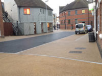 Pauls Row re-opens following public realm improvement works