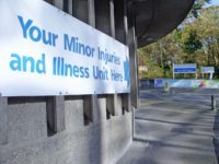 Buckinghamshire Healthcare NHS Trust urge people to use A&E only in an emergency