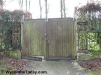 Historic gates linking Wycombe Abbey School to The Rye may be restored