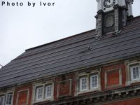 Opinion : When will Wycombe’s Old Town Hall get a proper roof?