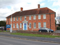 Front counter services close at Marlow and Princes Risborough police stations