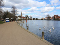 Flood Fayre to be held in Marlow on Tue 18th Sep 2018