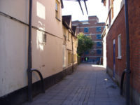 Boy, 11, robbed in Wycombe High Street