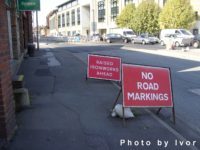 Opinion : The roadworks in Oxford Road are causing traffic chaos