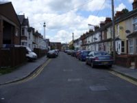 Shot fired through the living room window of a property in Jubilee Road, High Wycombe