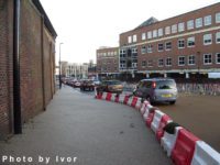 Opinion : What can be done to solve the traffic problems in Wycombe?