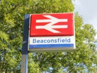 Chiltern Railways services resume after two trains strike fallen tree north of Beaconsfield