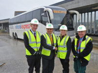 11 new National Express services to depart from the Handy X Hub coachway