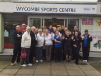New Leisure Centre to open at Handy Cross on Tue 5th Jan 2016