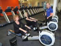 New Leisure Centre at Handy Cross proves popular with over 15,500 visits since opening on Tue 5th Jan 2016