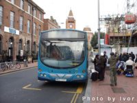 Opinion : A day out to Reading