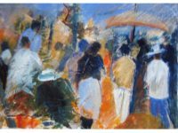 Buckinghamshire Art Society’s Spring Open Art Exhibition to be held at the Fitzwilliams Centre in Beaconsfield on Sat 23rd and Sun 24th April 2016