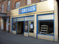 Greggs in Wycombe High Street closes on Saturday 5th March 2016