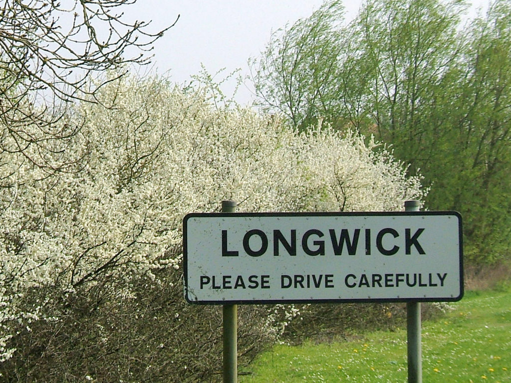 LongwickcumIlmer Parish Council withdraws Neighbourhood Plan from