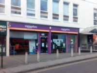 Connexions centre in Castle Street, High Wycombe to close on Thur 24th Mar 2016