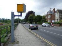 Fixed speed cameras to go digital in the Thames Valley Police Force area