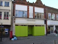 Former Millets shop in Church Street may become Retail/Drinking Establishment