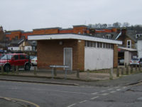 Public Conveniences in East Richardson Street set to be demolished