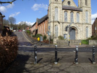 Man, 31, charged with sexual assault on 18 year old woman near Trinity Church, High Wycombe