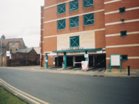 Top level of Swan Car Park, St. Mary Street to close for maintenance between 25th Apr and 6th May 2016