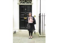 Petition with 10,000 signatures handed in to Downing Street to restore lost services at Wycombe Hospital