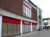 T.K. Maxx store to open in High Wycombe at 10.00am on Thu 18th Aug 2016