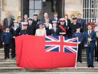Merchant Navy Day marked in Aylesbury on Sat 3rd Sep 2016