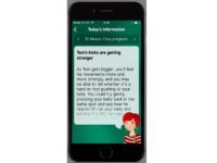 Baby Buddy app to be launched in Bucks to offer support to new mothers and mothers-to-be