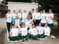 Paralympic spirit lives on at the National Spinal Injuries Centre based at Stoke Mandeville Hospital