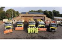 Transport for Buckinghamshire gets the gritters ready for winter