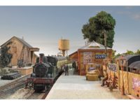 High Wycombe and District Model Railway Society’s WYCRAIL 2016 exhibition on Sat 5th Nov 2016