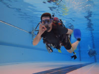 MP backs recruitment drive at High Wycombe Sub-Aqua Club